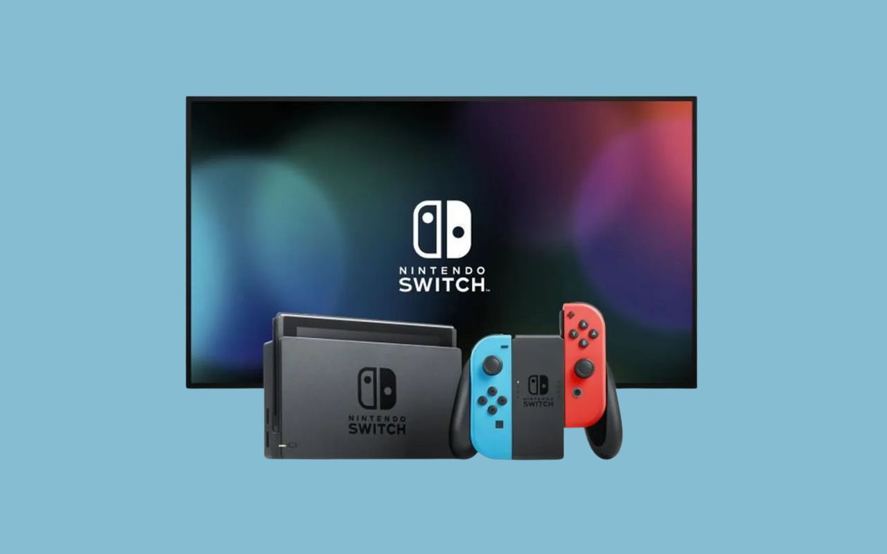 Nintendo Switch Paire de volants Joy-Con au meilleur prix sur