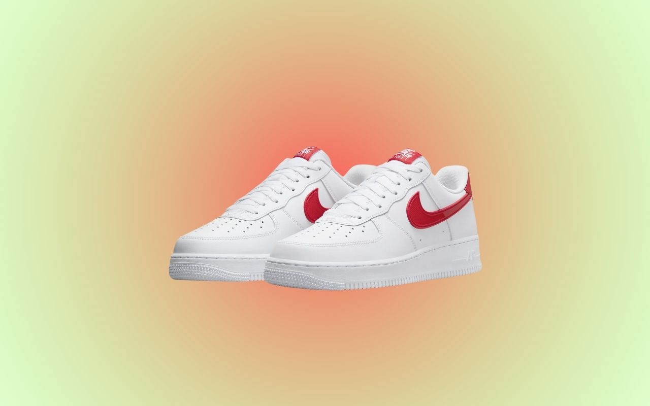 Profitez des baskets Nike Air Force 1 ‘07 avec 25% des remise pour la rentrée // Nike