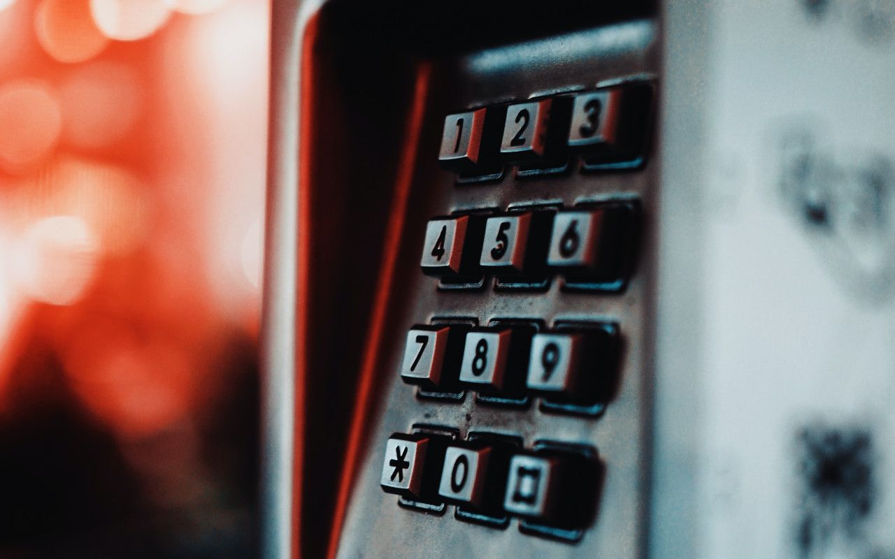 Serrure à Code Digitale Avec Alarme Digiper - Occasion, Grise, En Acier, Marque Keylex Lokod