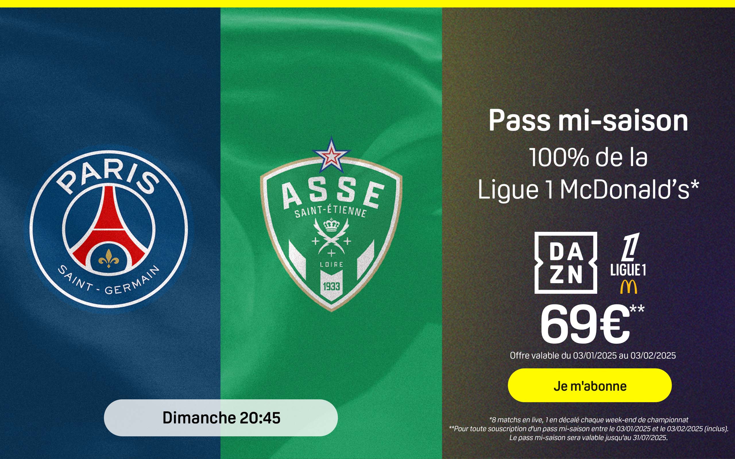 Saint-Étienne - Paris Saint-Germain scores en direct, face-à Saint-Étienne - Paris Saint-Germain scores en direct, face-à