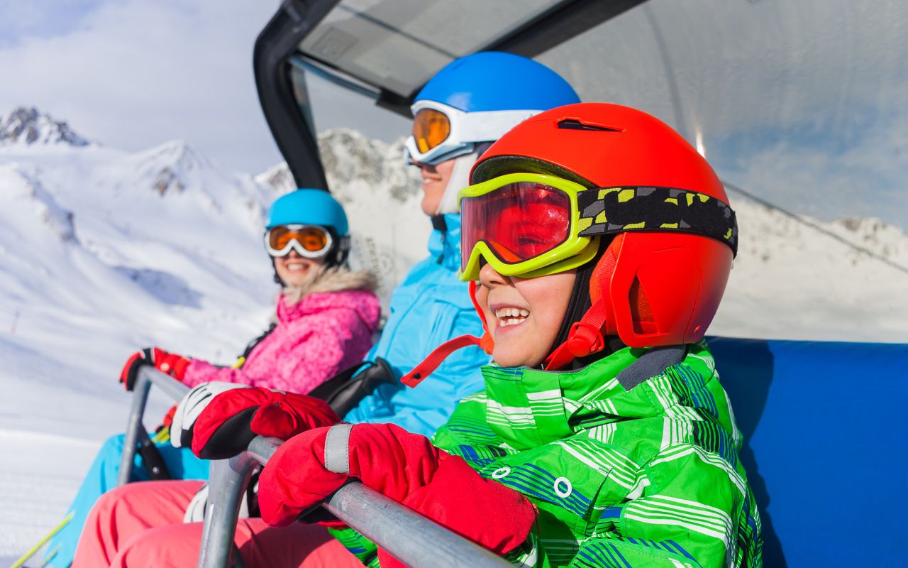 Quelle est la meilleure crème solaire pour le ski ? - Le Parisien