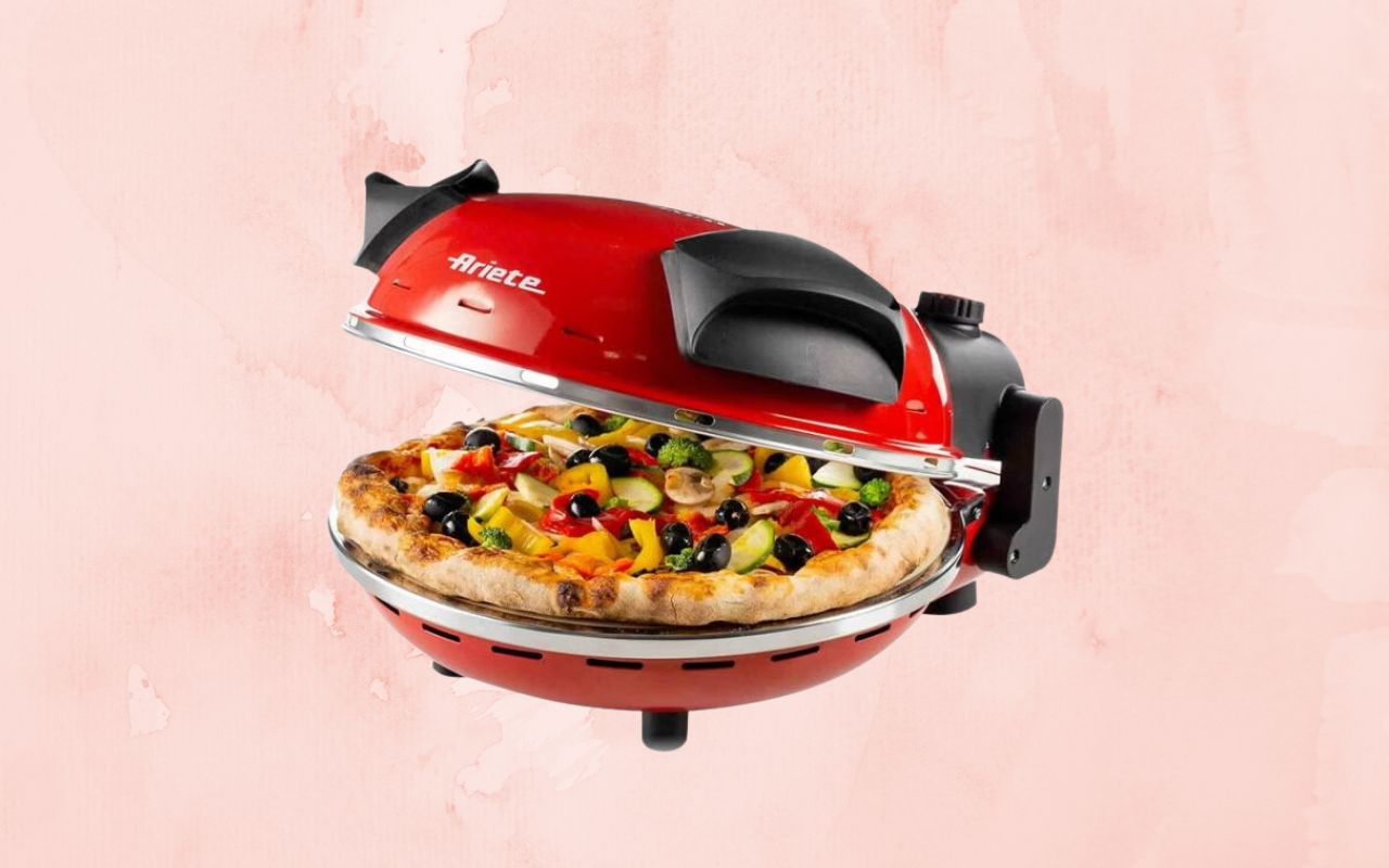 Le prix de ce four à pizza très bien noté chez Électro Dépôt va vous ouvrir l’appétit / Électro Dépôt