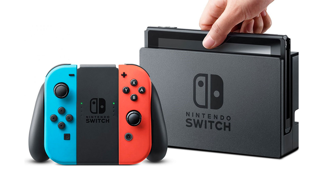 Nintendo Switch : Profitez des consoles et jeux en promotion chez   (-35%) 