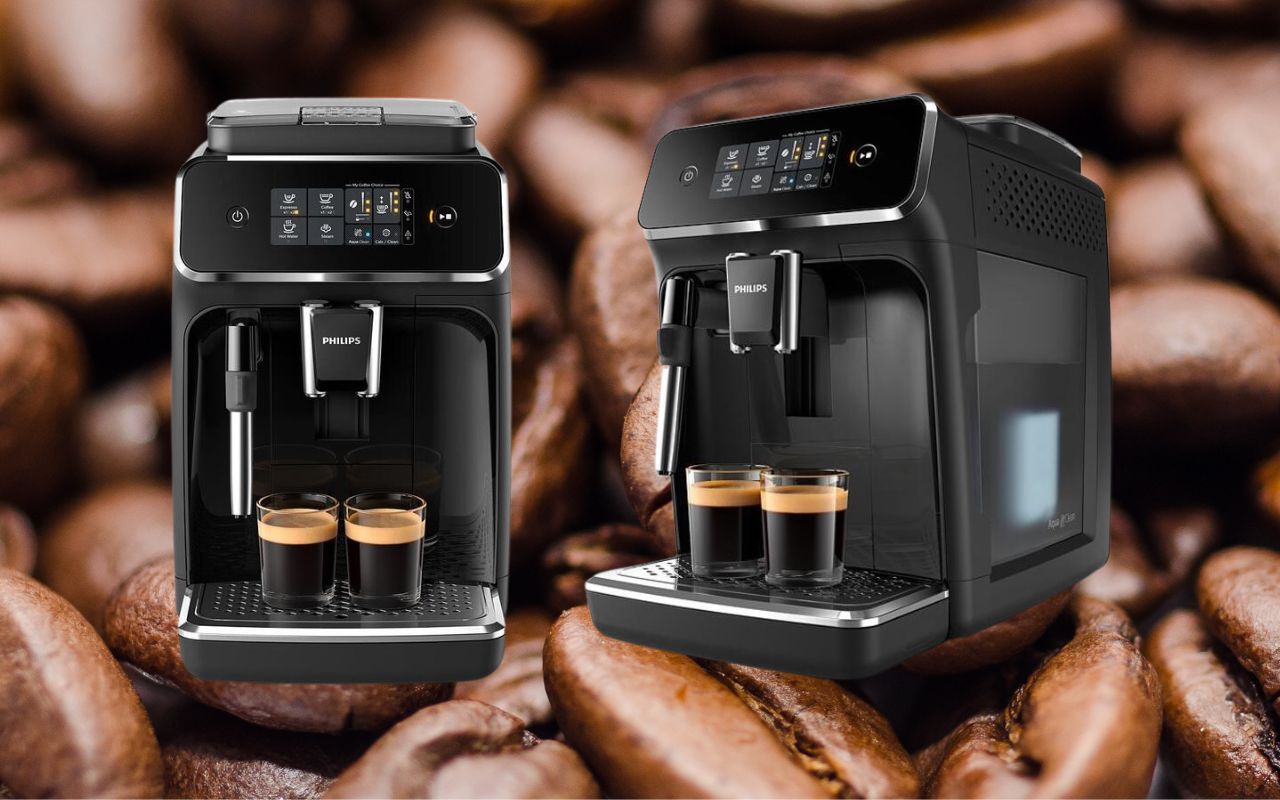 Cette machine à café à grains Philips avec plus de 21.000 avis profite  d'une double promotion exclusive chez  : Femme Actuelle Le MAG