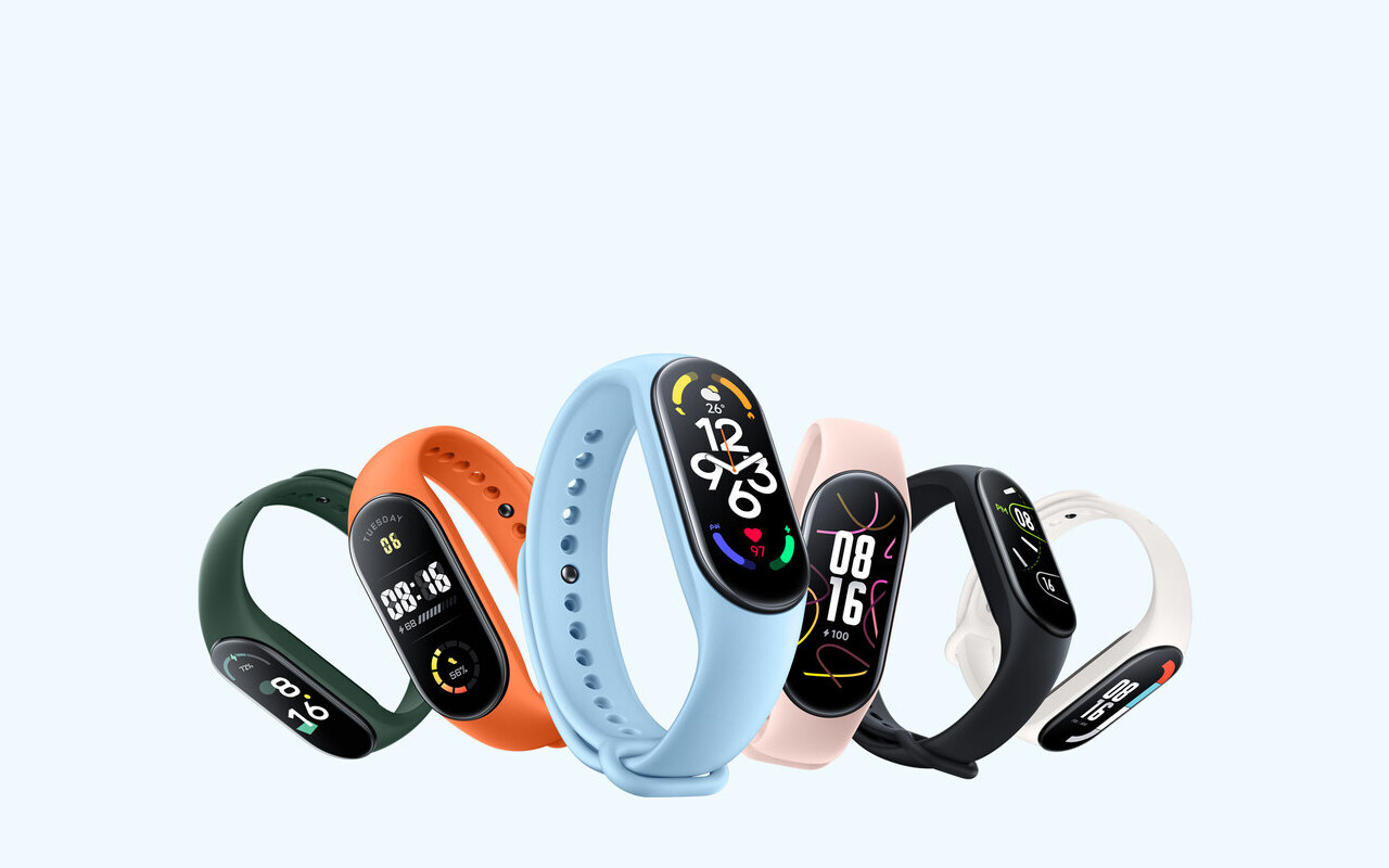 Le bracelet connecté Xiaomi Mi Band 7 et parfait pour votre santé