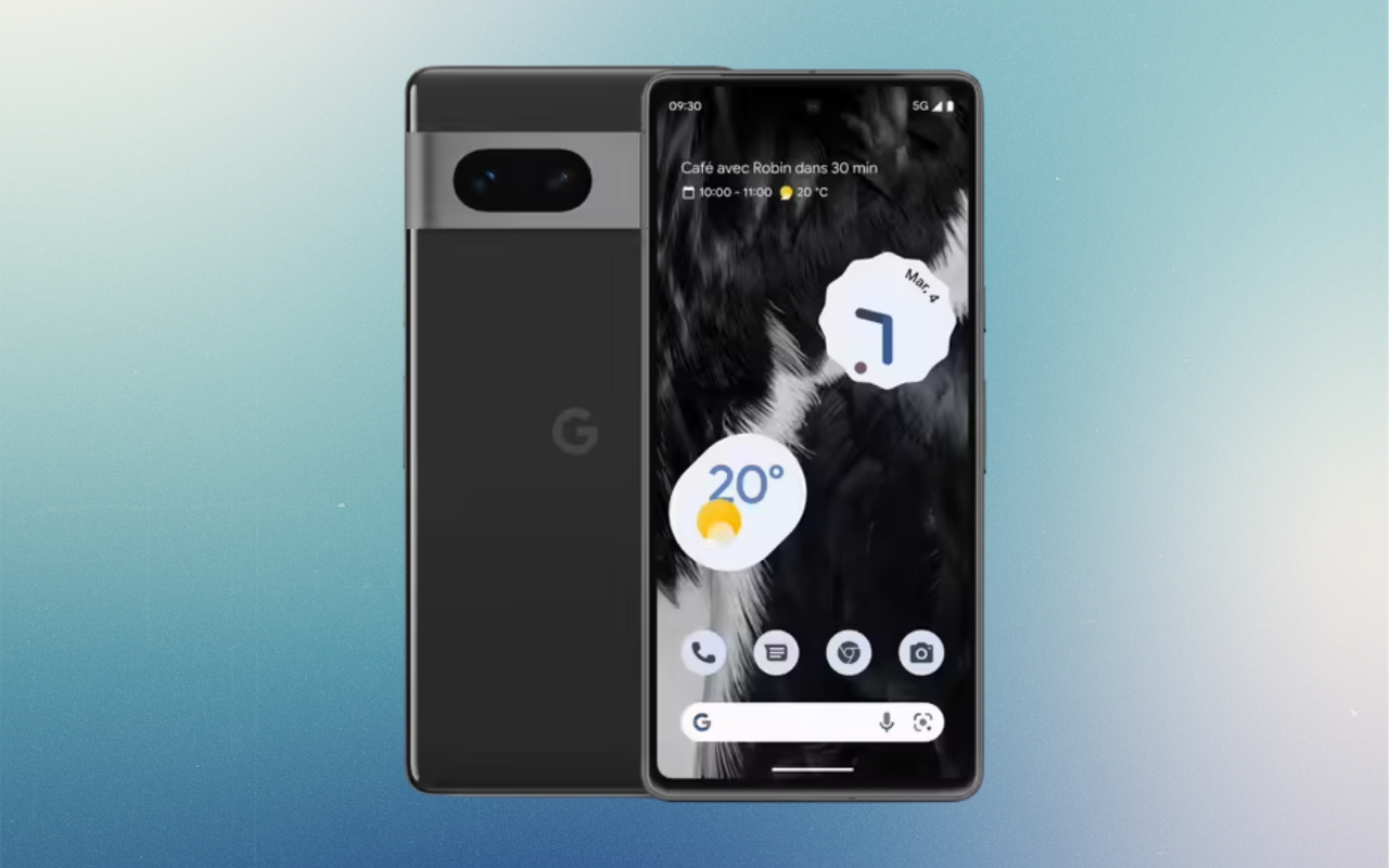 GOOGLE PIXEL 7 Pro (5G) 128GB Débloqué Smartphone Téléphone Neuf EUR