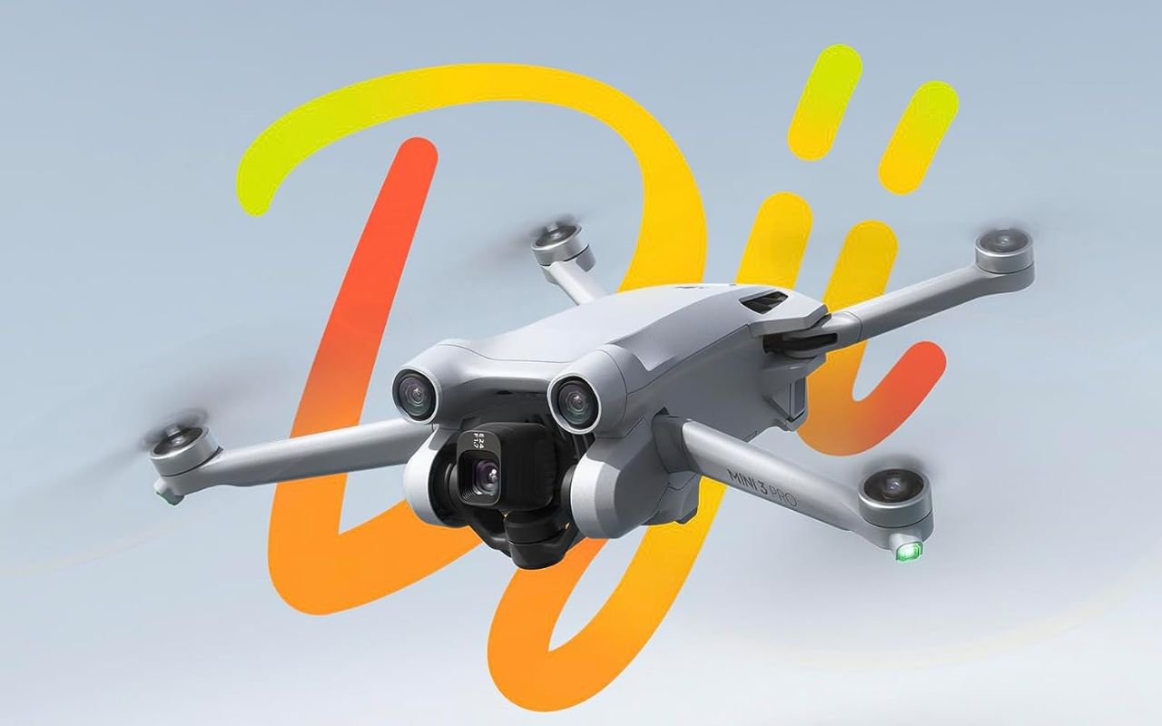  le drone DJI Mini 3 Pro profite d'une promotion rare aujourd'hui -  Le Parisien