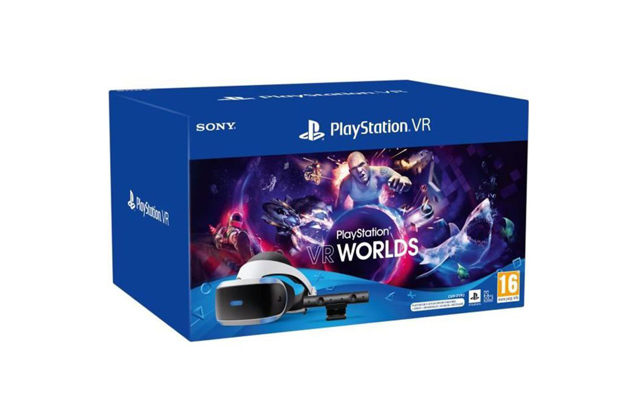 Soldes Sony PlayStation VR 2024 au meilleur prix sur