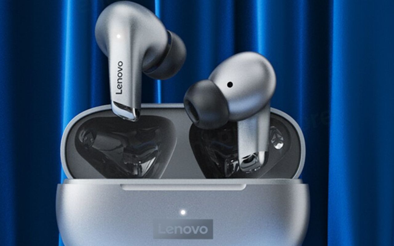 Ne dépensez pas plus de 11 euros pour profiter de ces écouteurs Bluetooth Lenovo // AliExpress