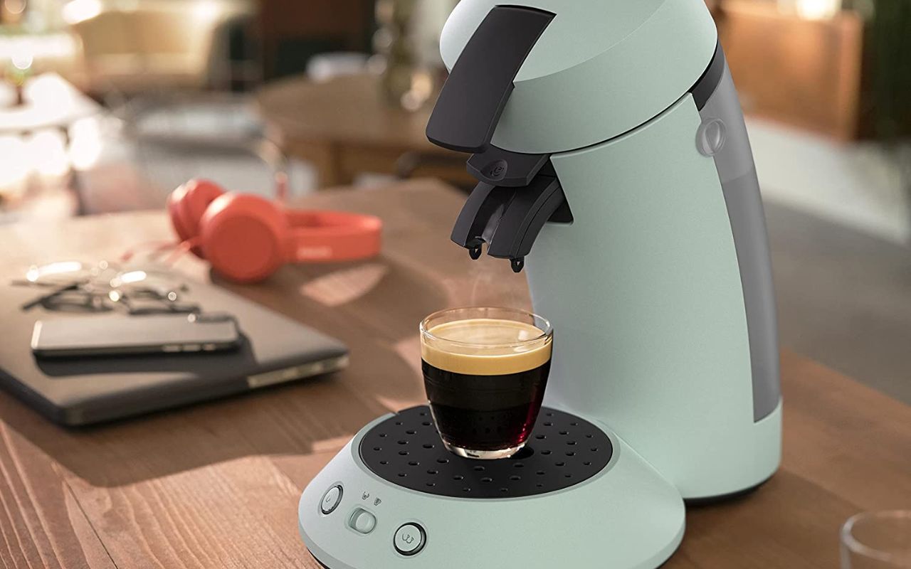 Offrez-vous enfin la machine à café Philips Senseo Original à prix mini  (-43%) - Le Parisien