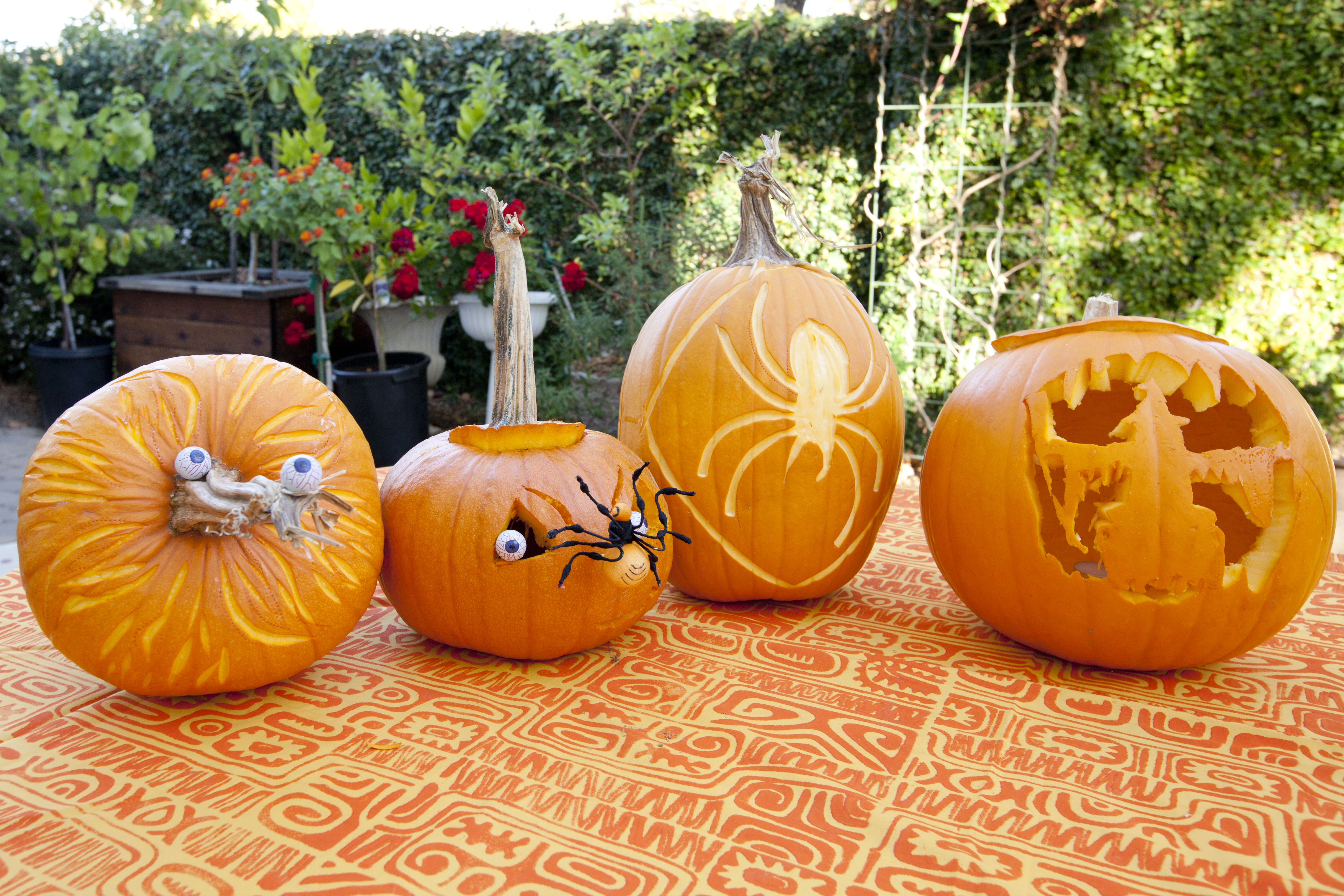 Il existe une méthode simple pour préserver votre citrouille sculptée pendant plusieurs semaines. Voici comment faire durer la magie d’Halloween. Copyright (c) Geri Lavrvo/Istock.