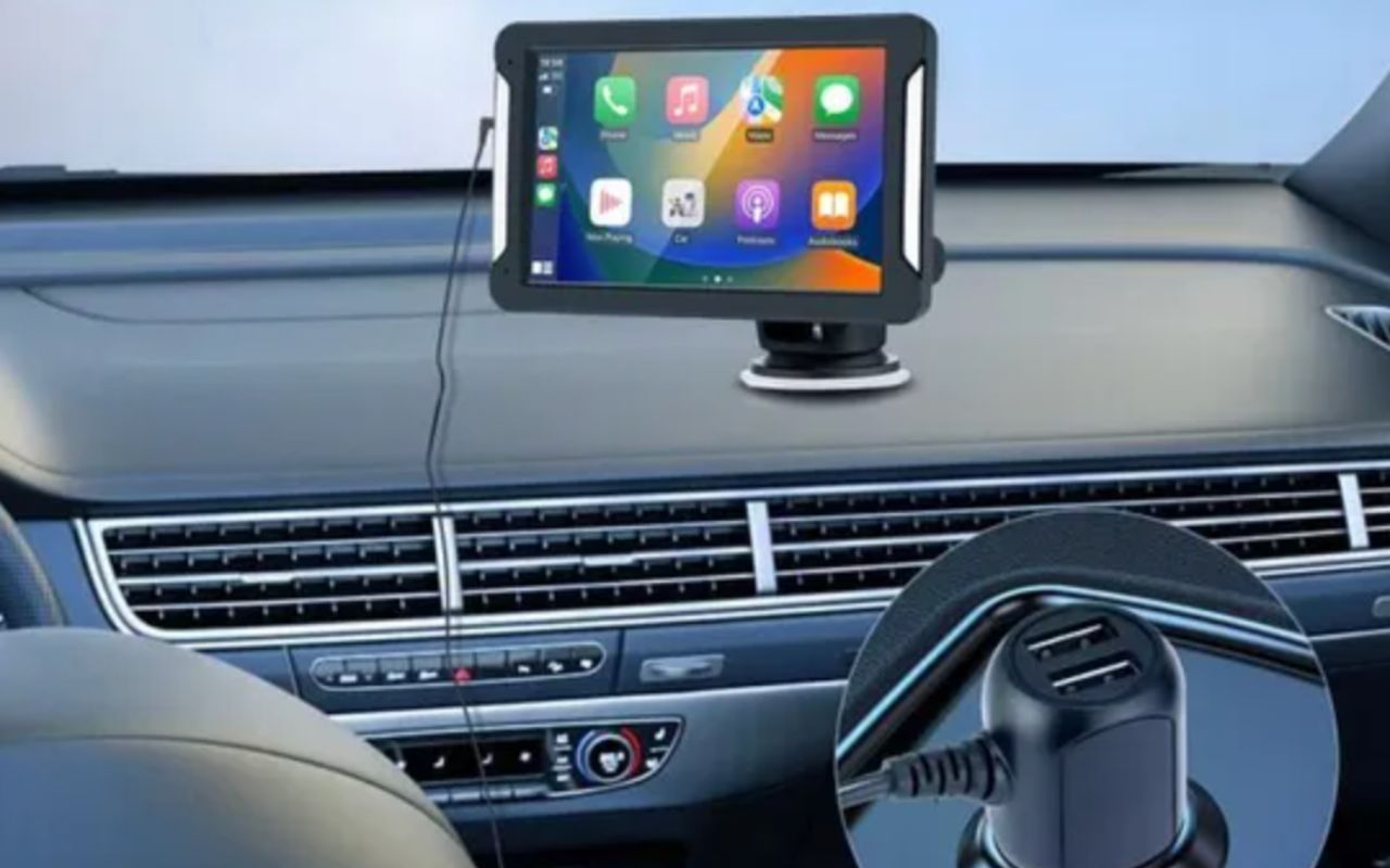Cdiscount : réduction inédite sur cet autoradio compatible CarPlay et Android / Cdiscount