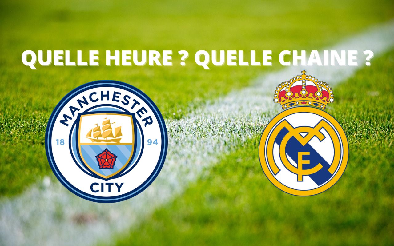 Manchester City – Real Madrid : à quelle heure et sur quelle chaîne suivre le match en direct ? // Pixabay
