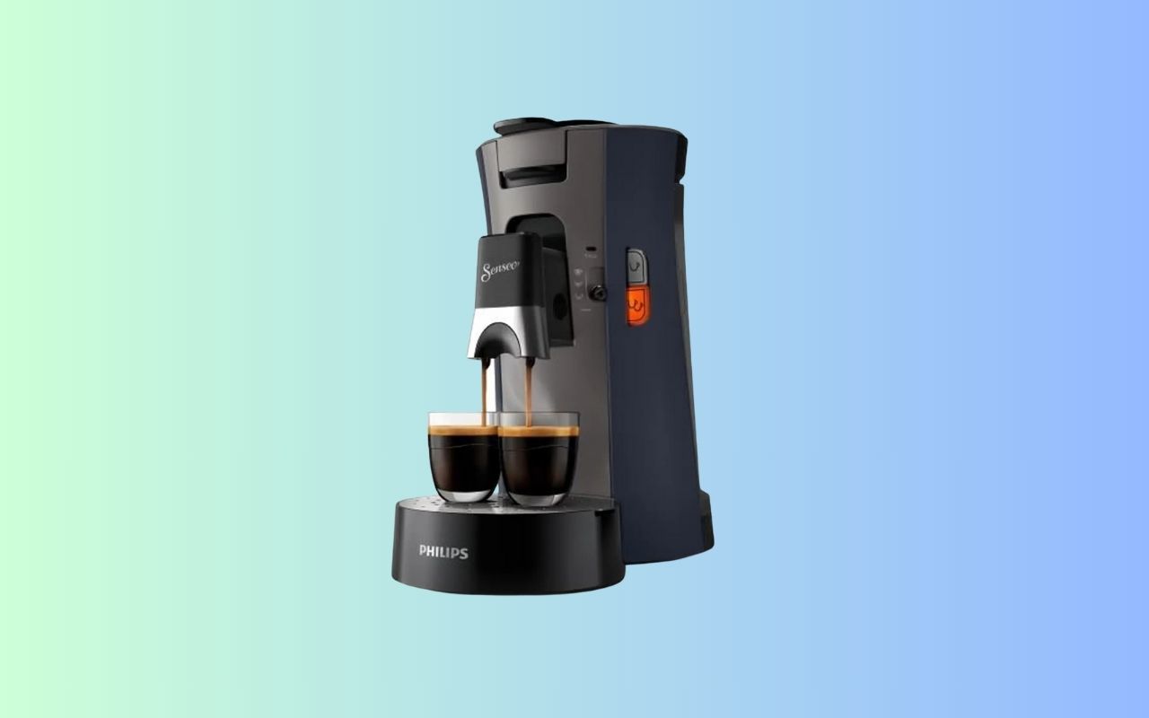 À moins de 50 euros, cette machine à café Senseo fait trembler la  concurrence - Le Parisien