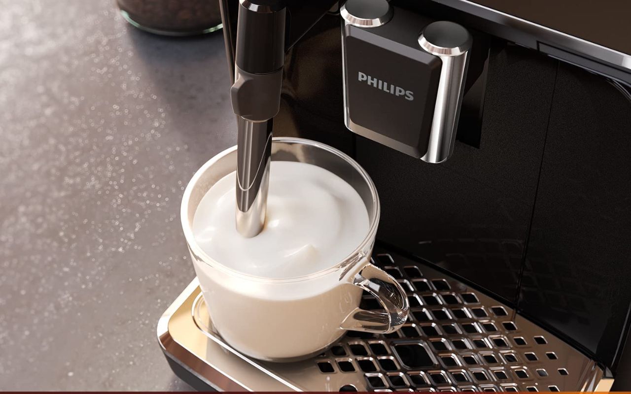  35% de remise à saisir sur la machine à café Philips