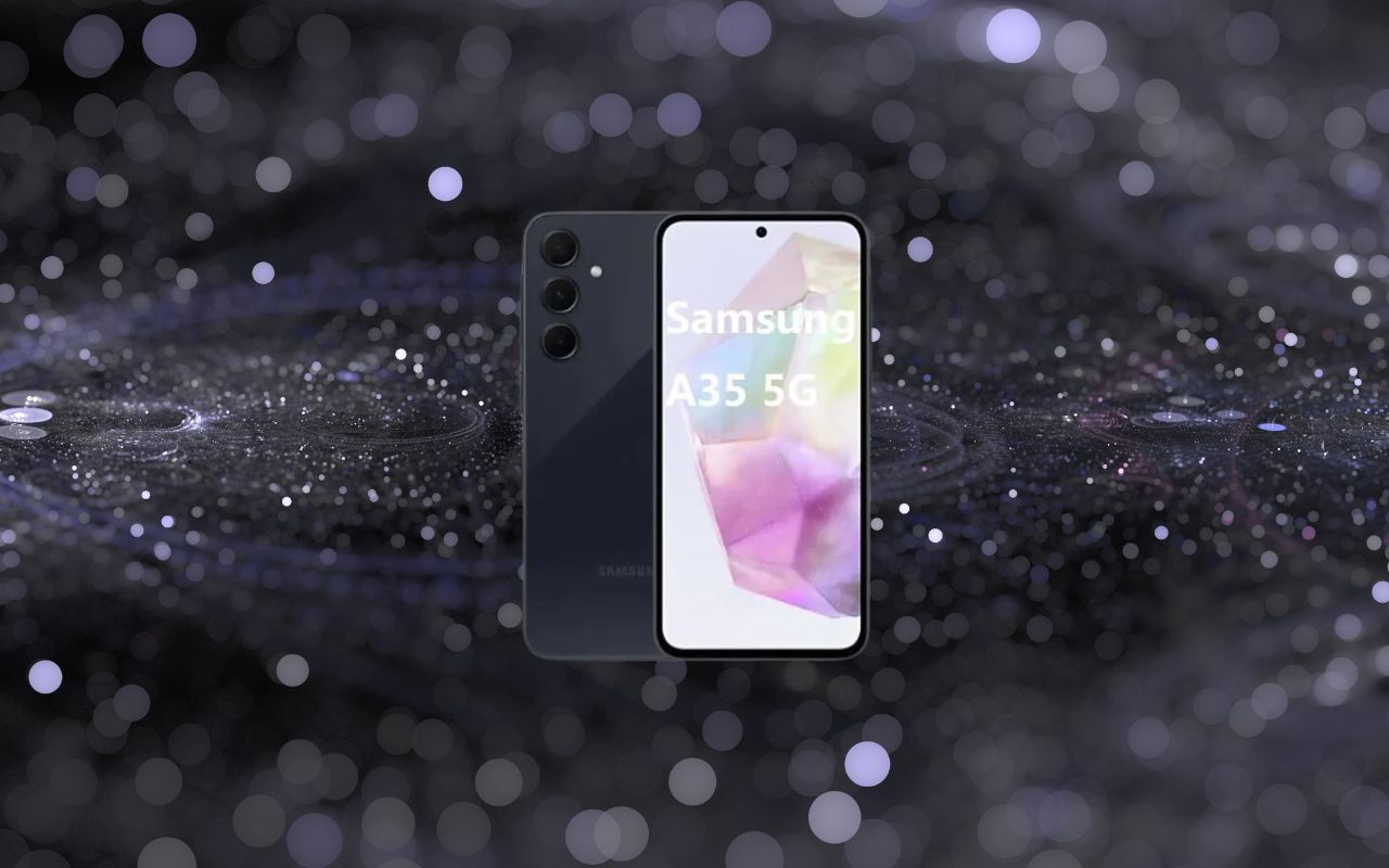 À peine arrivé dans ses stocks, Cdiscount lance déjà une sérieuse promo sur l’excellent Samsung Galaxy A35 // Cdiscount