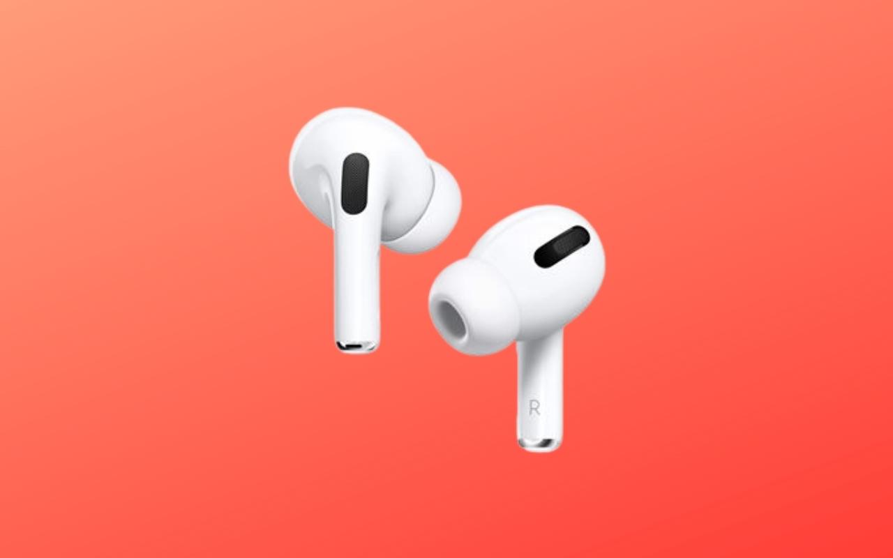 Apple Airpods Pro (reconditionnés) : moins de 200 euros pour ces célèbres  écouteurs