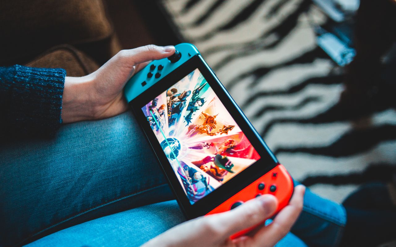 Quelles sont les meilleures manettes Nintendo Switch ? Comparatif 2024