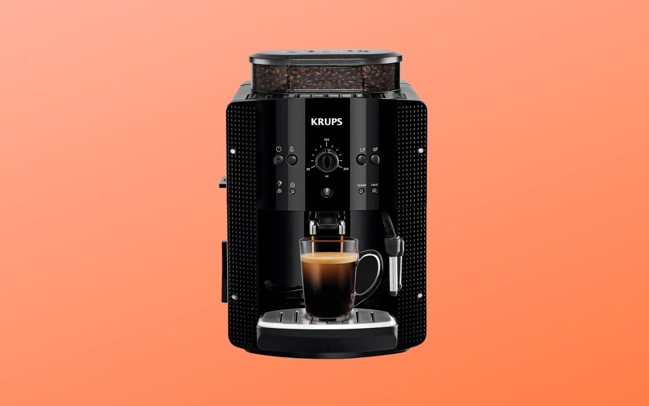 Bon plan : levez-vous du bon pied avec la machine à café Krups n°1 des  ventes affichée à moins de 300 euros pour une durée limitée sur Darty ! -  La Voix du Nord