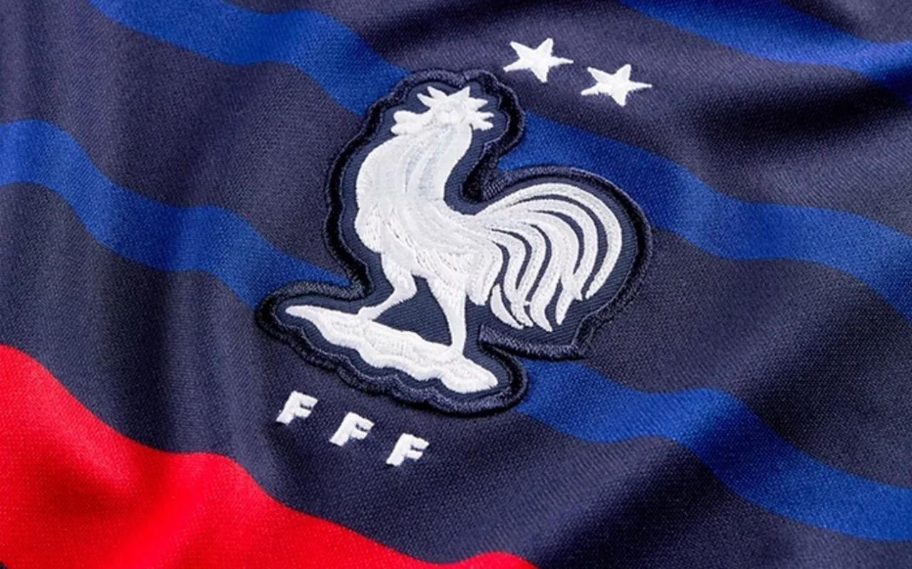 Maillot Equipe De France Jusqu A 18 De Reduction Sur Le Modele Officiel Nike Le Parisien