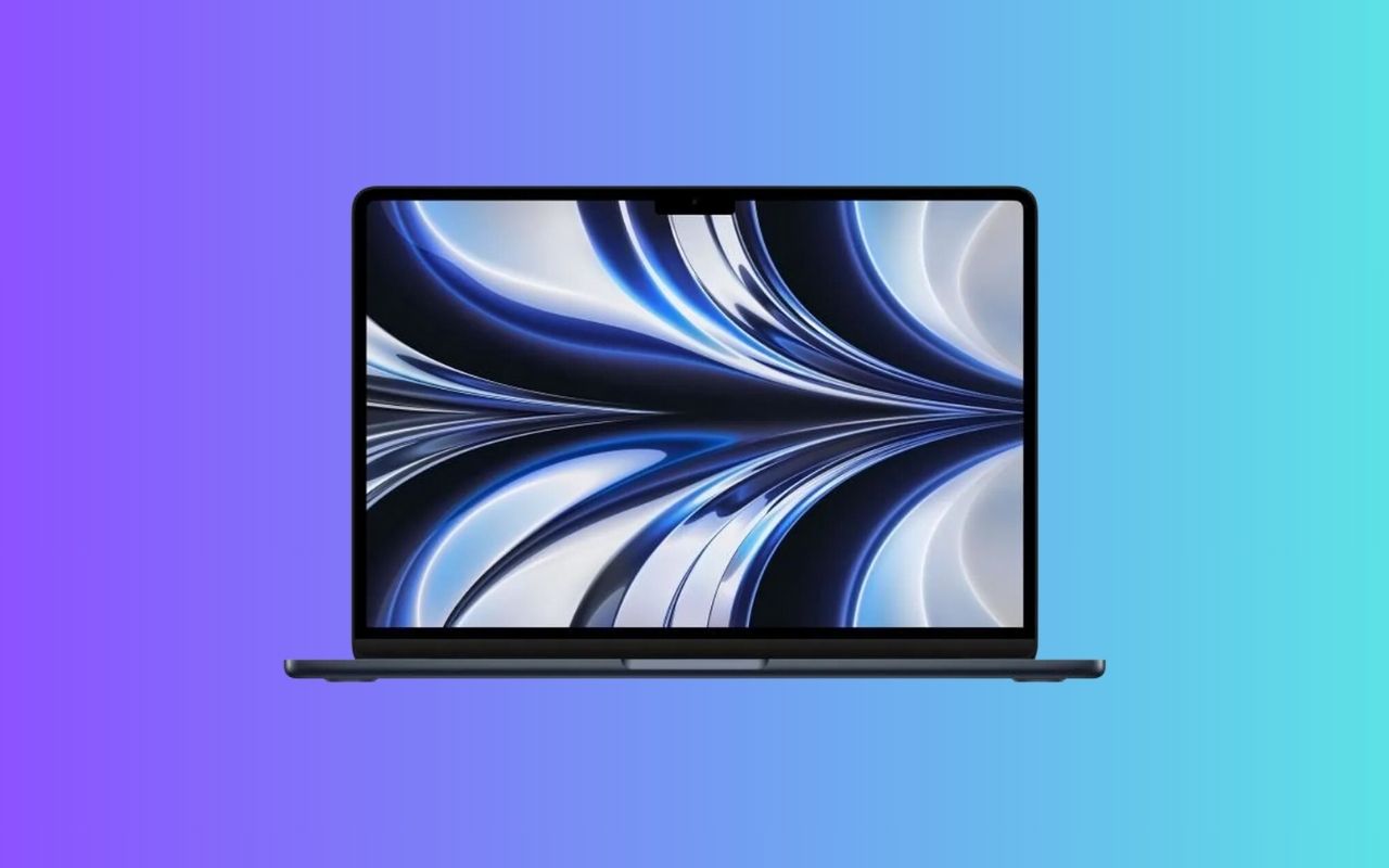 MacBook Air M2 : le prix du PC portable d’Apple s’effondre déjà de 200 euros // Cdiscount