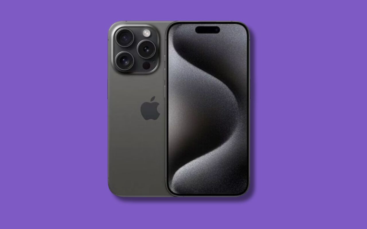 Rendez-vous sur le site Électro Dépôt pour profiter d’une nouvelle remise sur l’iPhone 15 Pro //  Électro Dépôt