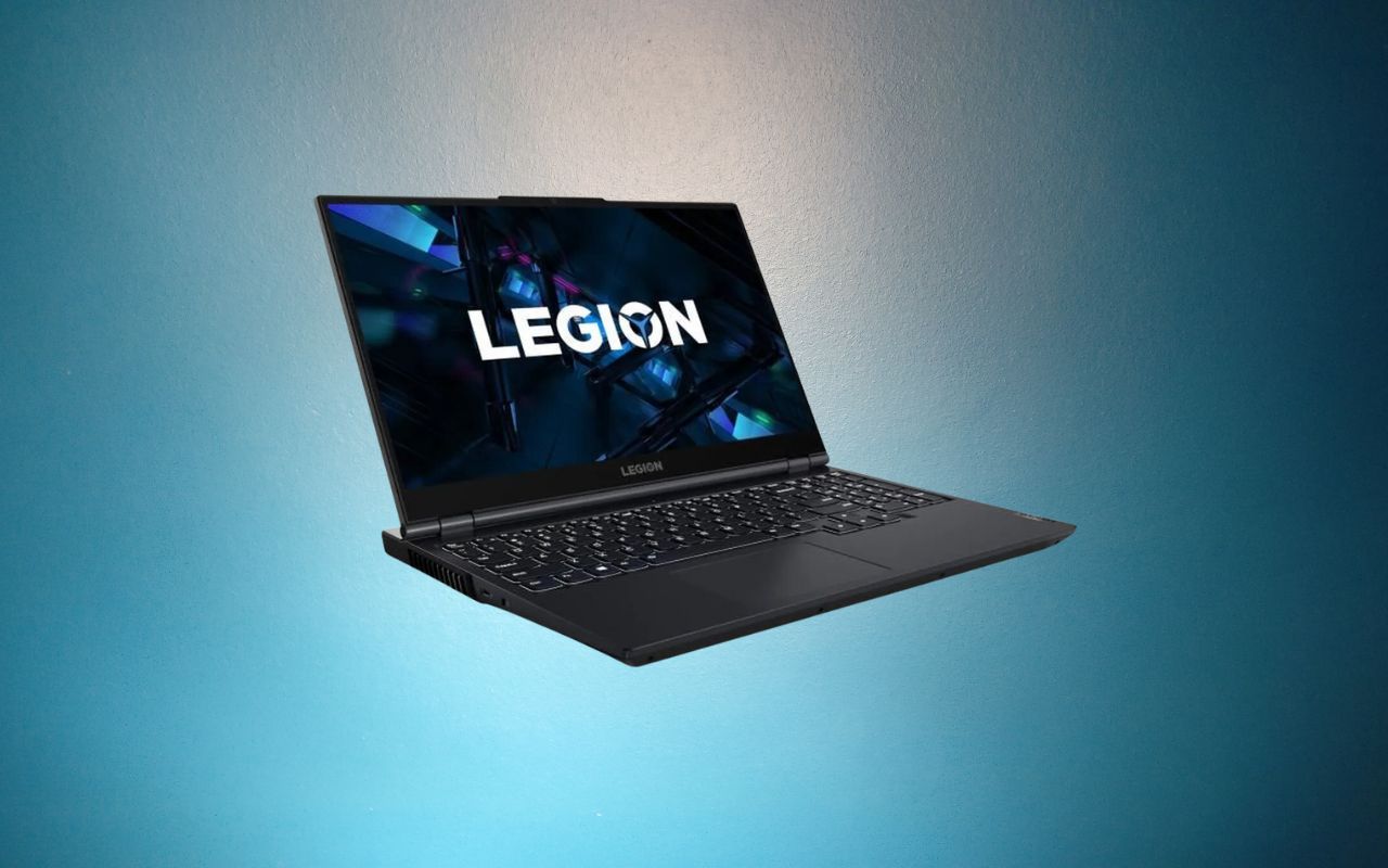Ce PC portable gaming Lenovo Legion affiche un nouveau prix incroyable / Cdiscount