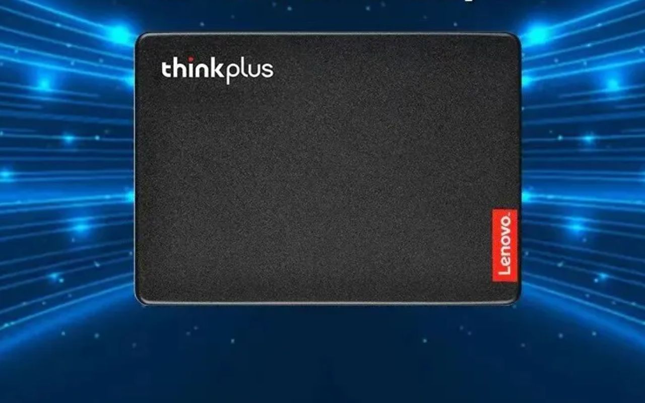 Ce SSD Lenovo bénéficie d’une remise qui ne laisse pas indifférent // AliExpress