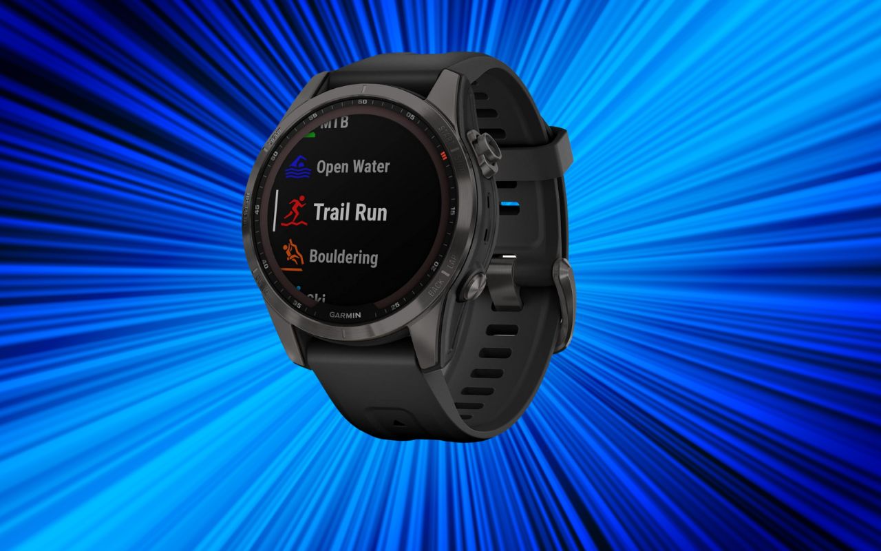 Cette offre imbattable sur la montre connectée Garmin Fenix 7S fait trembler la concurrence / i-Run