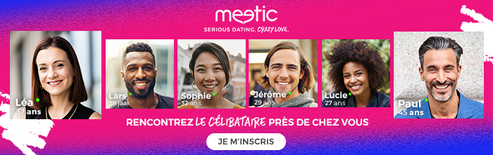 Meetic Affinity : 2 jours gratuits