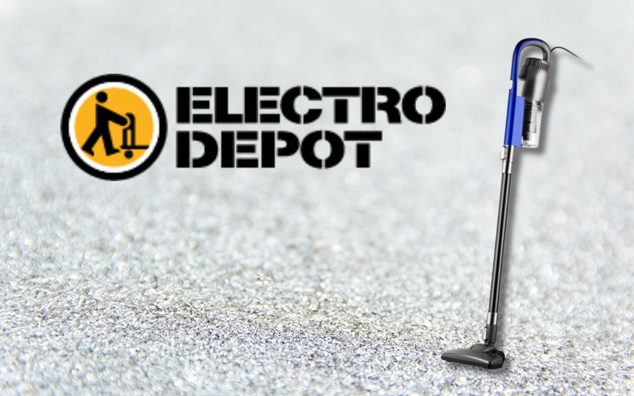 Électro Dépôt balaye le prix de ces 3 aspirateurs ultra-performants qui passent à moins de 100 euros // Électro Dépôt