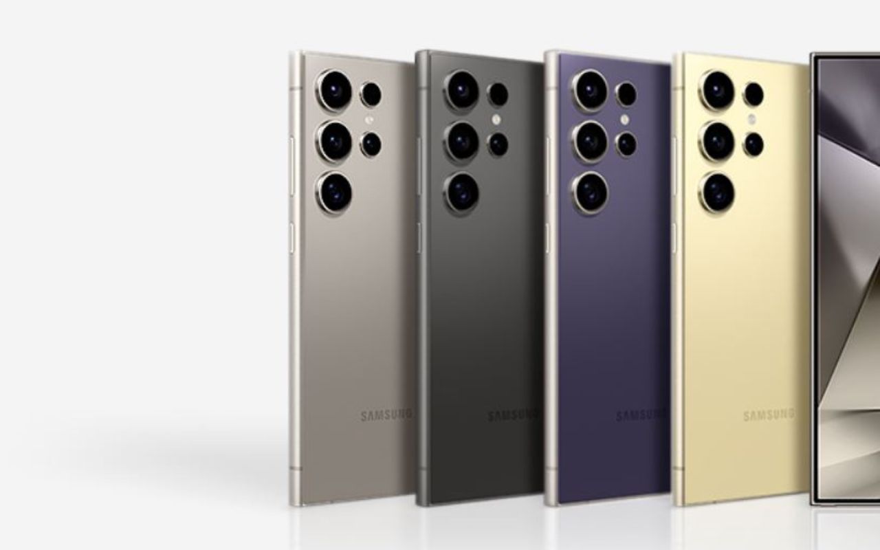 Samsung Galaxy S24 Ultra : cumulez 2 très belles offres pour l’achat de ce smartphone // Samsung