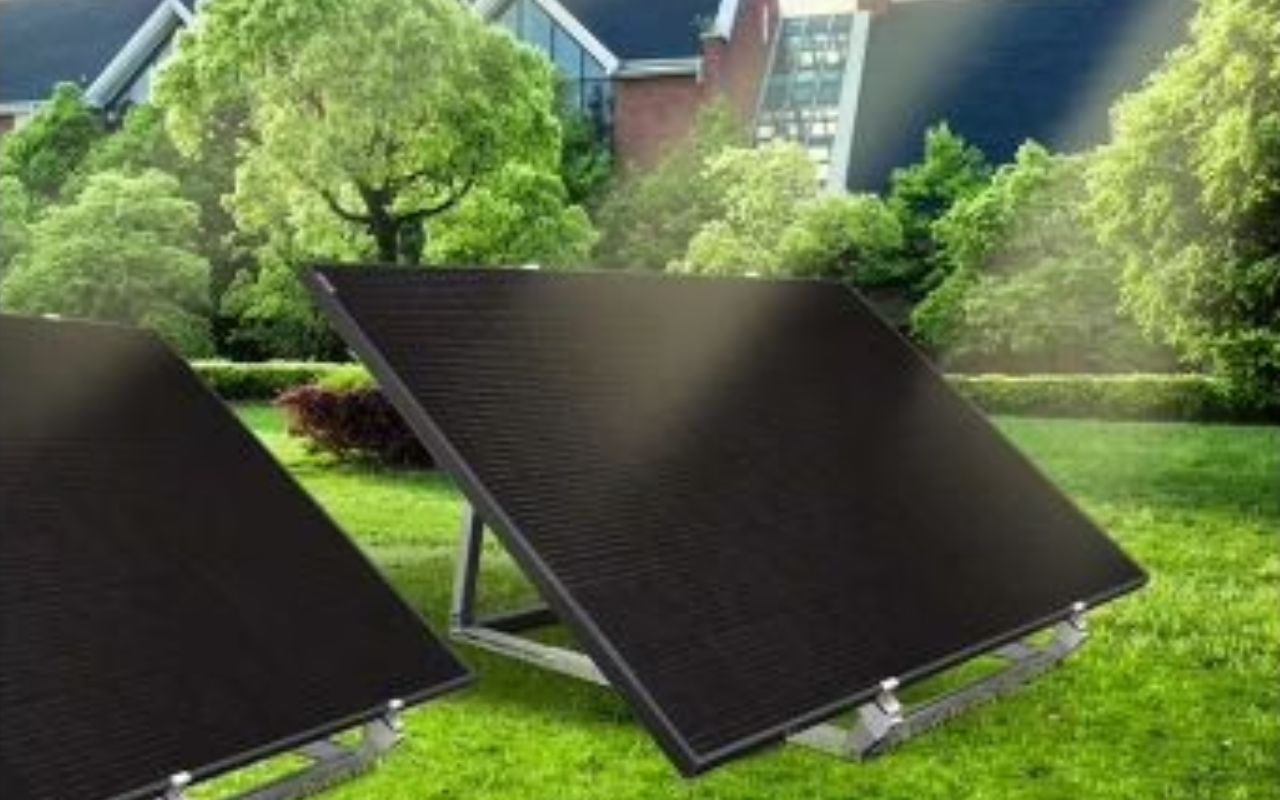 Électro Dépôt met tout le monde d’accord avec ce panneau solaire tout juste mis en ligne à prix fou // Électro Dépôt