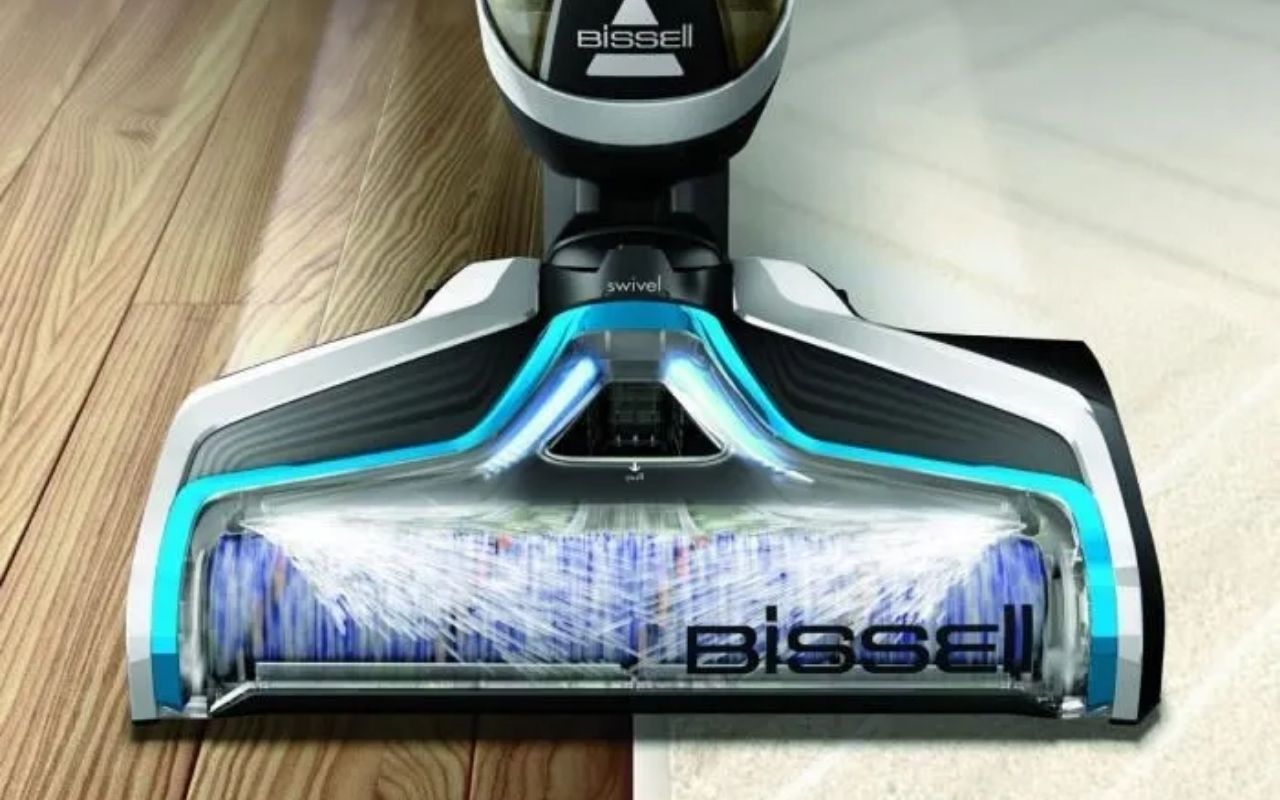 Cet aspirateur multifonction de la marque Bissell voit son prix chuter de 270 euros // Cdiscount