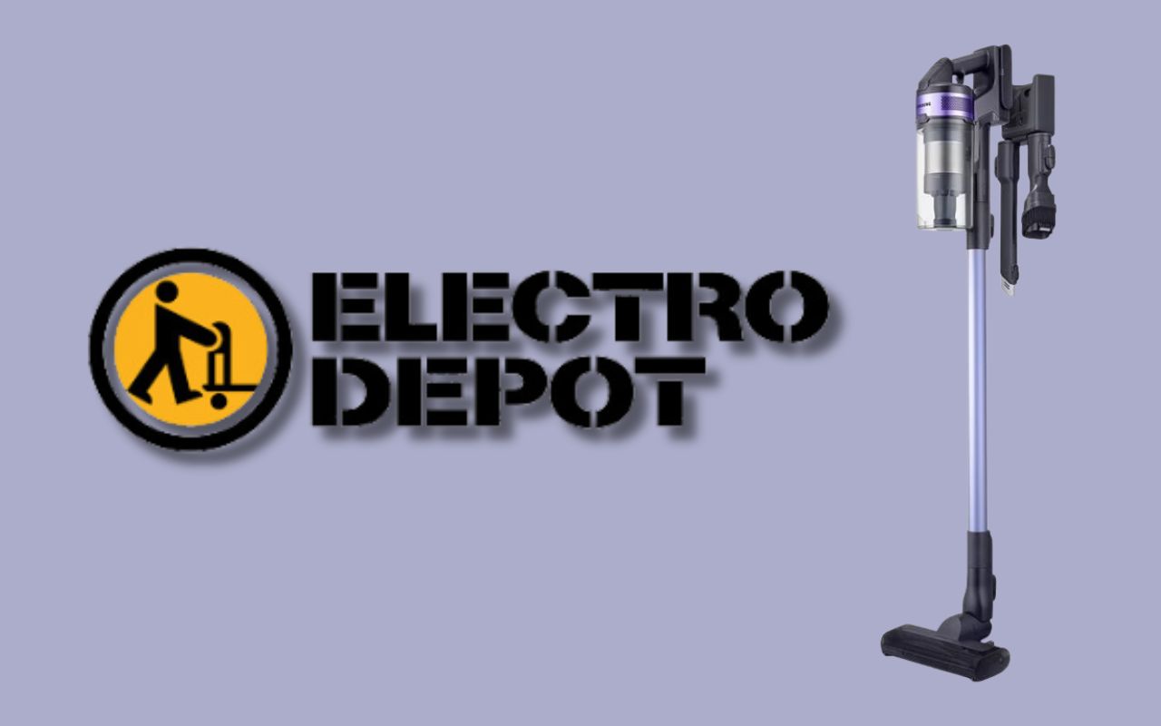 Électro Dépôt fait de l’ombre à la concurrence avec ces 3 aspirateurs à prix dingue /Électro Dépôt