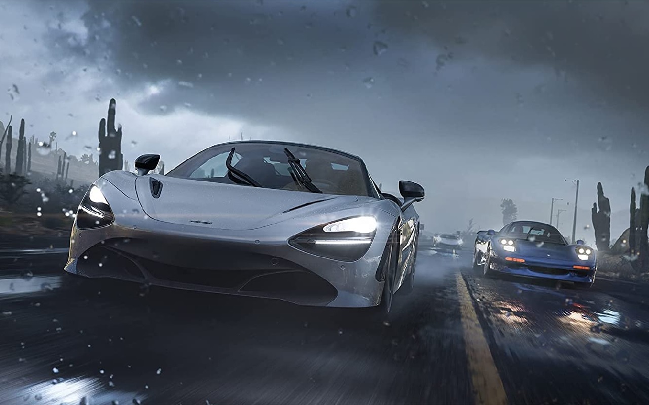 2023, année riche pour les jeux vidéo de course automobile !