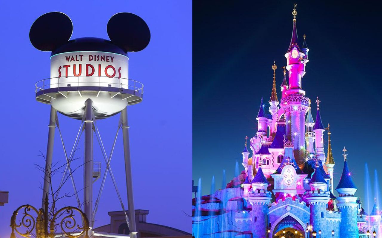 Disneyland Paris 2 jours / 1 nuit janvier 2023