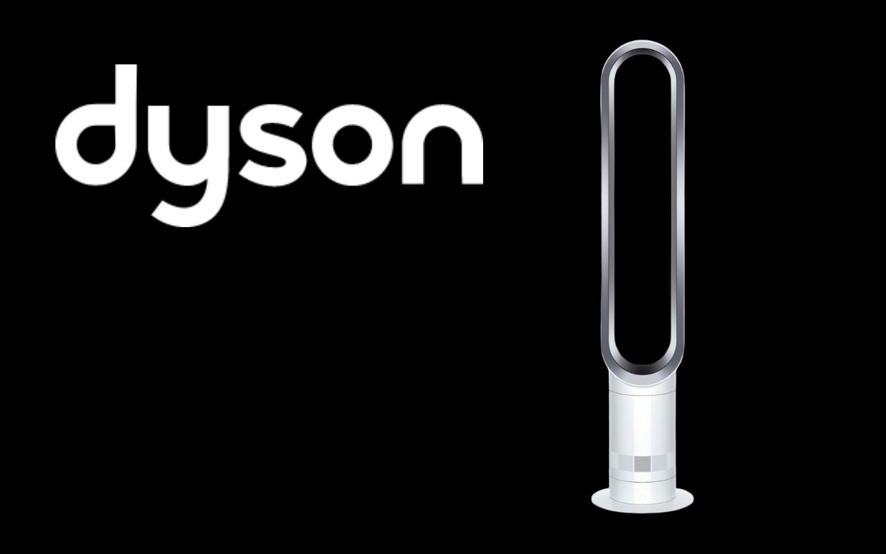 Les ventilateurs Dyson Cool sont sans pales !