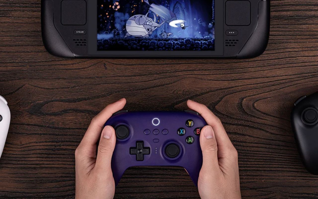 AliExpress : promotion dingue sur cette manette sans fil 8BitDo / AliExpress