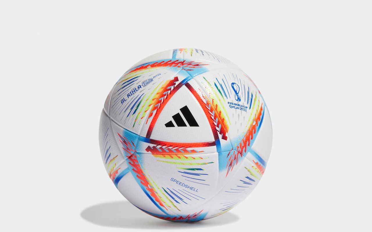 Le nouveau ballon de la Coupe du monde des clubs de la FIFA 21 dévoilé