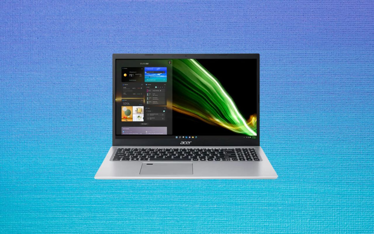Le puissant PC portable Acer bénéficie de 200 euros de remise immédiate sur le site officiel