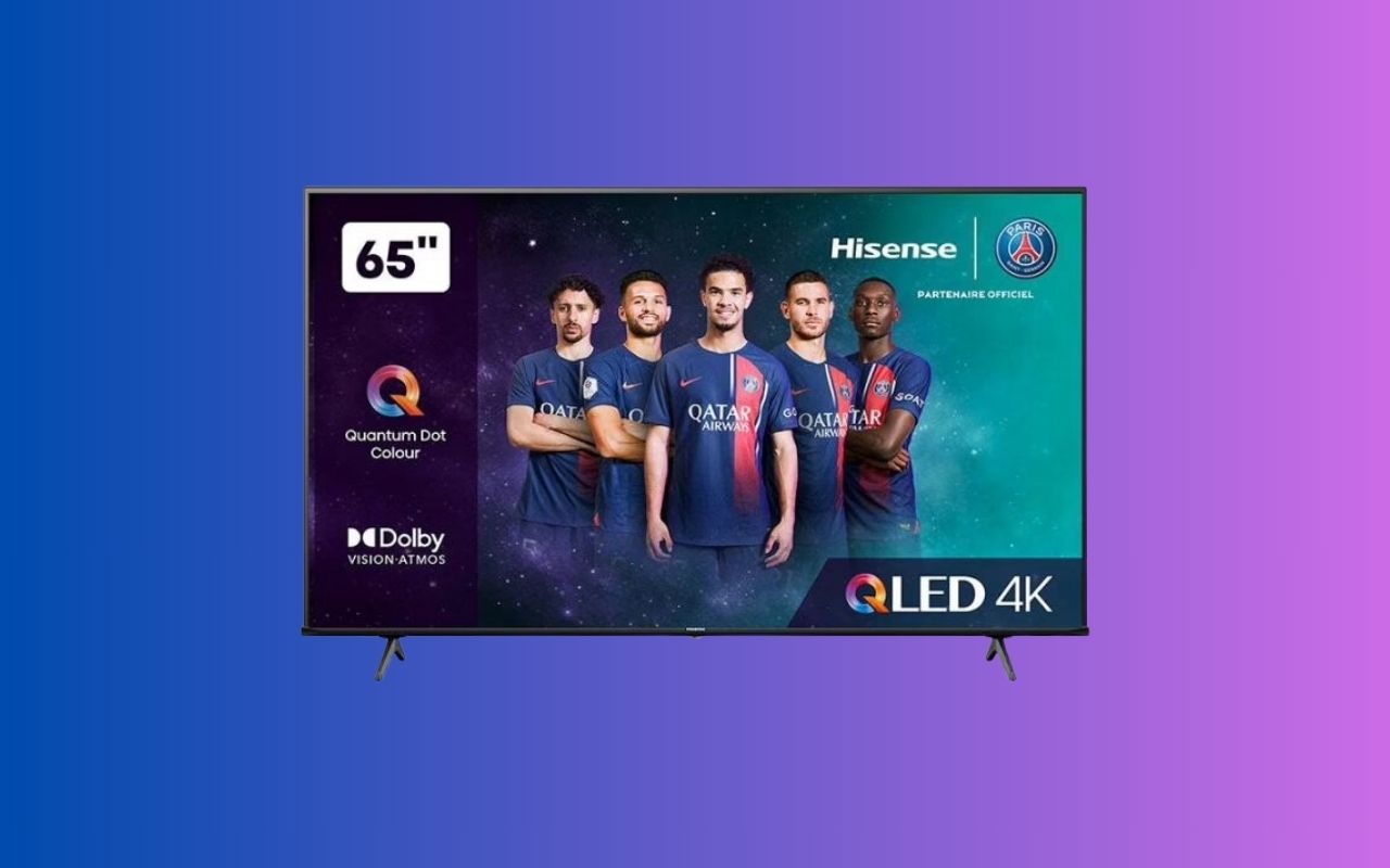 Électro Dépôt : cette TV 4K est disponible à un prix ultra-intéressant cette semaine / Électro Dépôt
