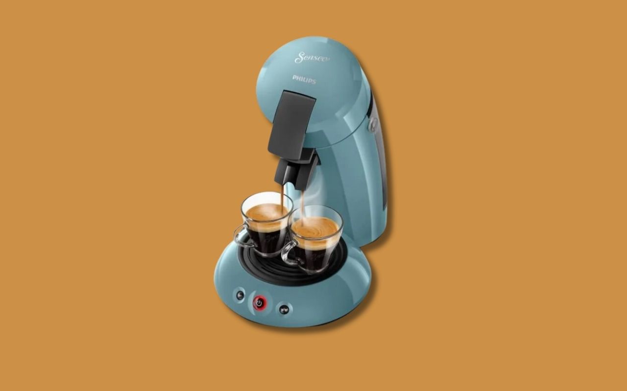 Cette machine à café Philips est accessible à moins de 49 euros // Cdiscount