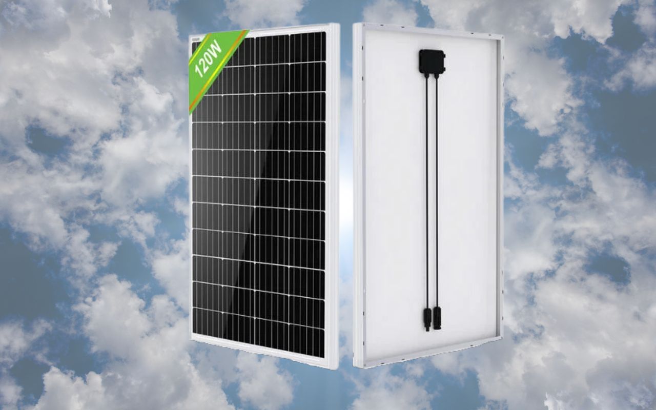 Kit Générateur Solaire Portable avec panneau solaire et 4 Ampoule pour  camping Voyager - Cdiscount Bricolage