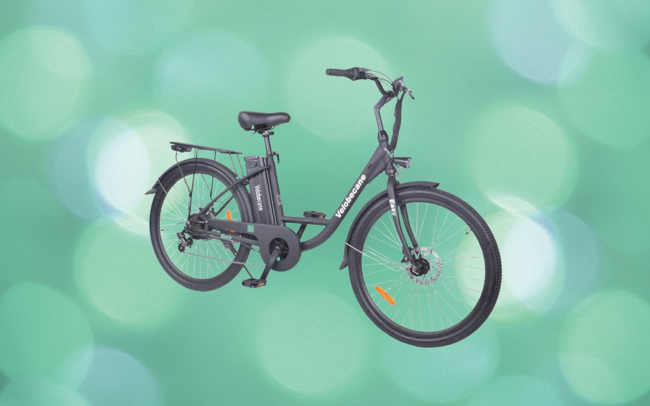 Oubliez les embouteillages avec ce vélo électrique disponible à prix fou -  Le Parisien
