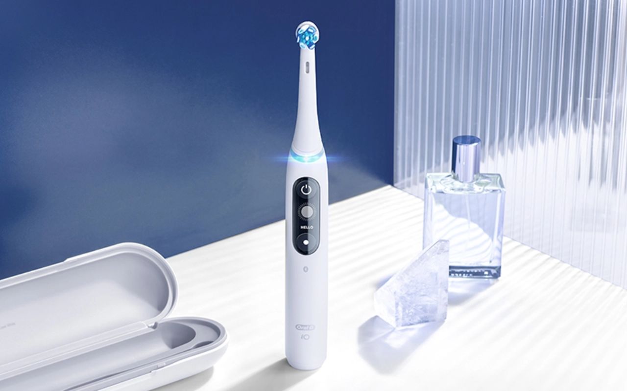 Grâce à ce code promo, cette brosse à dents électrique n’a jamais été aussi abordable // Oral-B