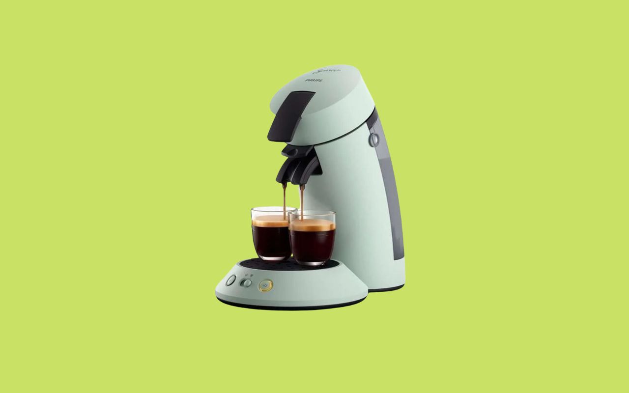 Avec une réduction pareille, cette machine à café Philips connue va faire  des heureux