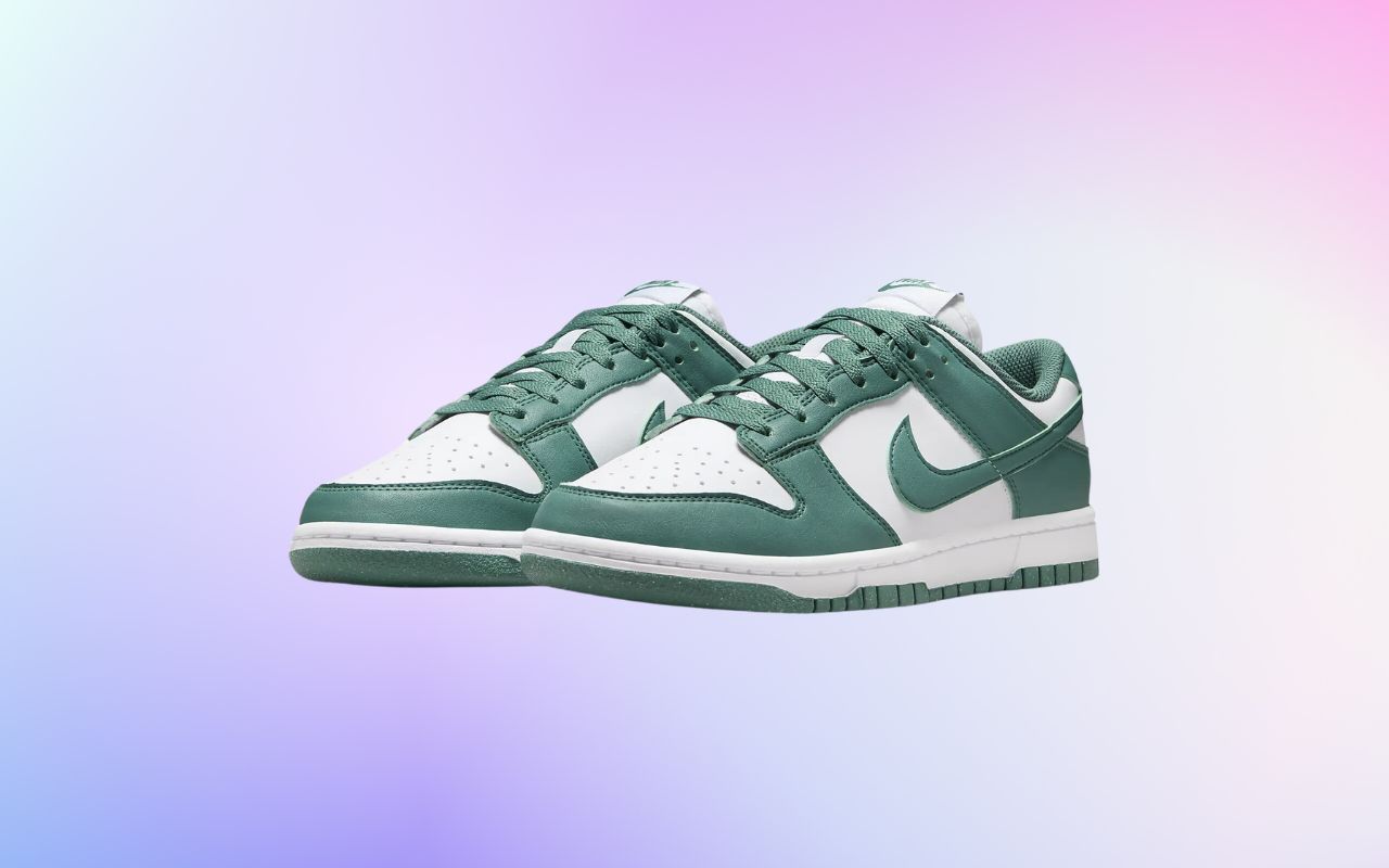 Baskets Nike Dunk Low : offre choc à ne pas manquer sur cette paire indémodable // Nike