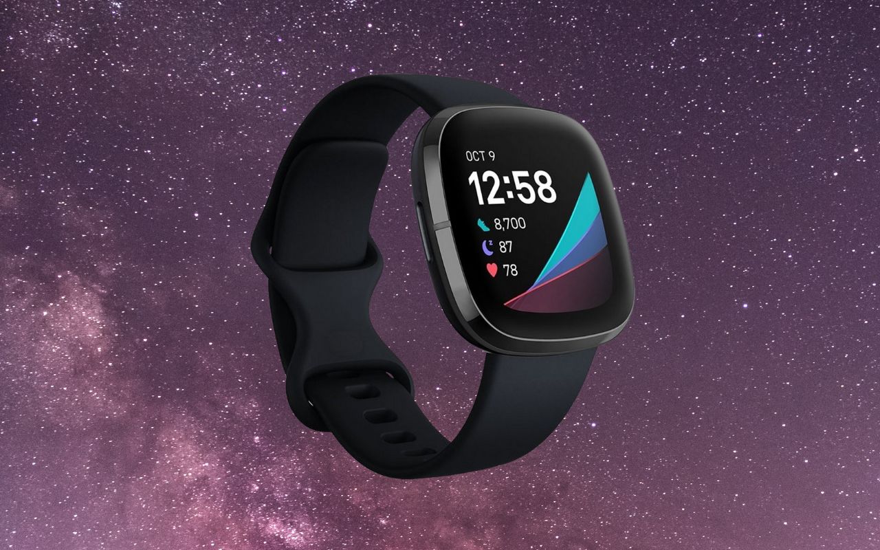 La montre connectée Fitbit Sense fait sensation grâce à une