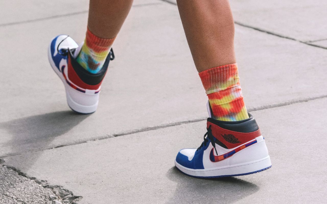 Baskets Nike : découvrez les nouveautés de la semaine sur le site officiel  / Nike